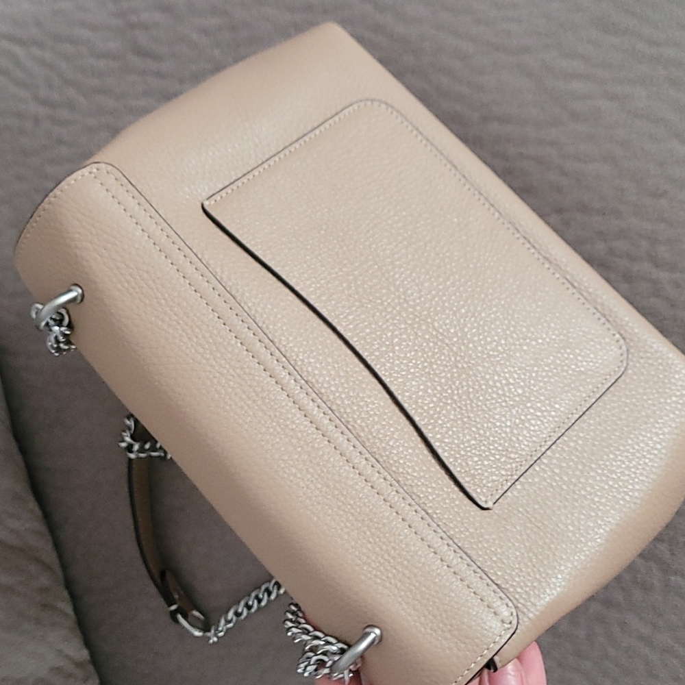 Coach Floral Whipstitch Bag - Picture 9 of 9